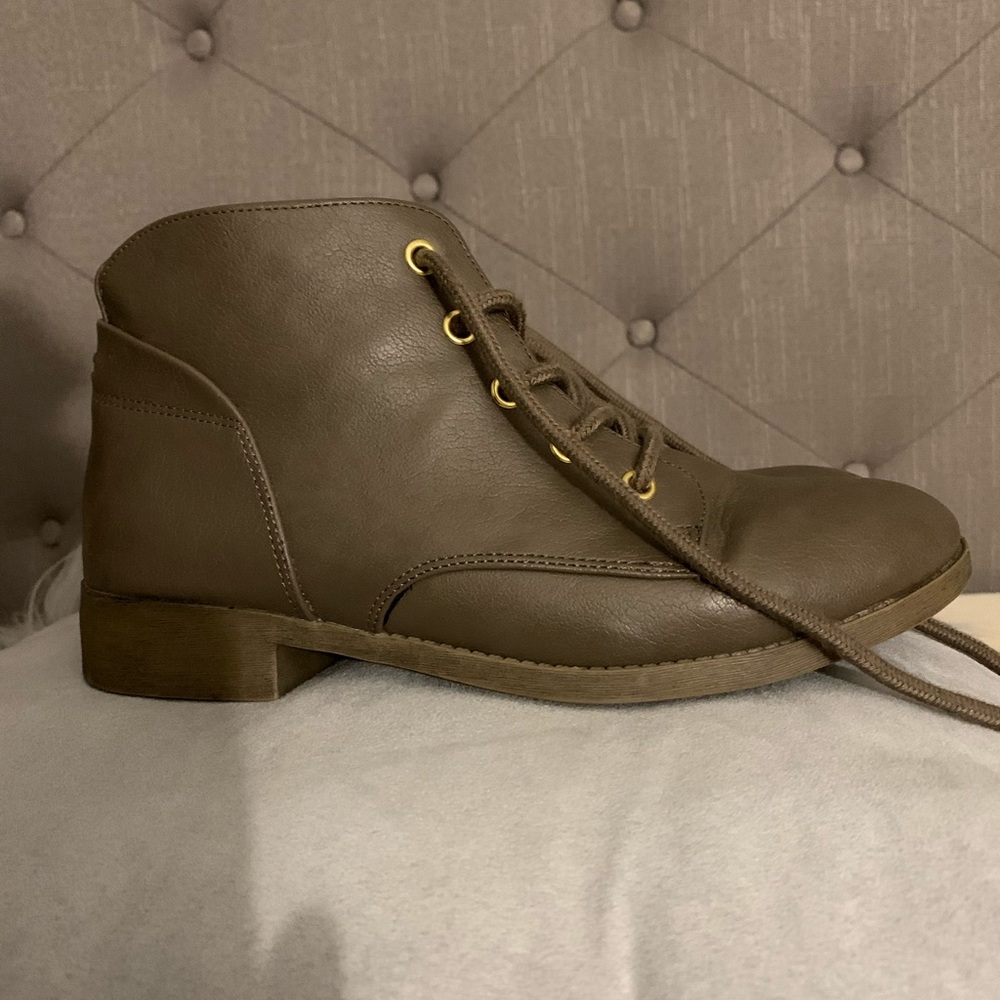 Combat Boots
